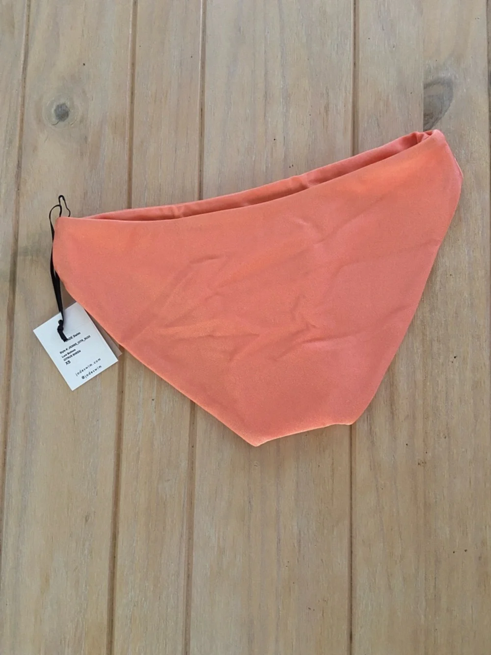 *authentic* Jade Swim Lure Bikini Bottom